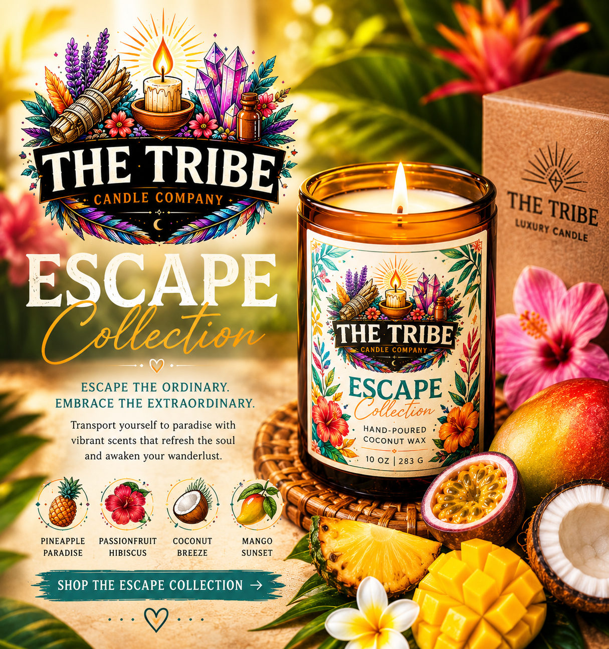 Escape Collection