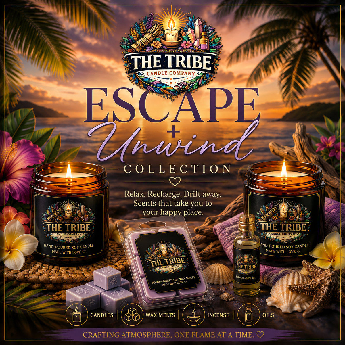 Escape + Unwind