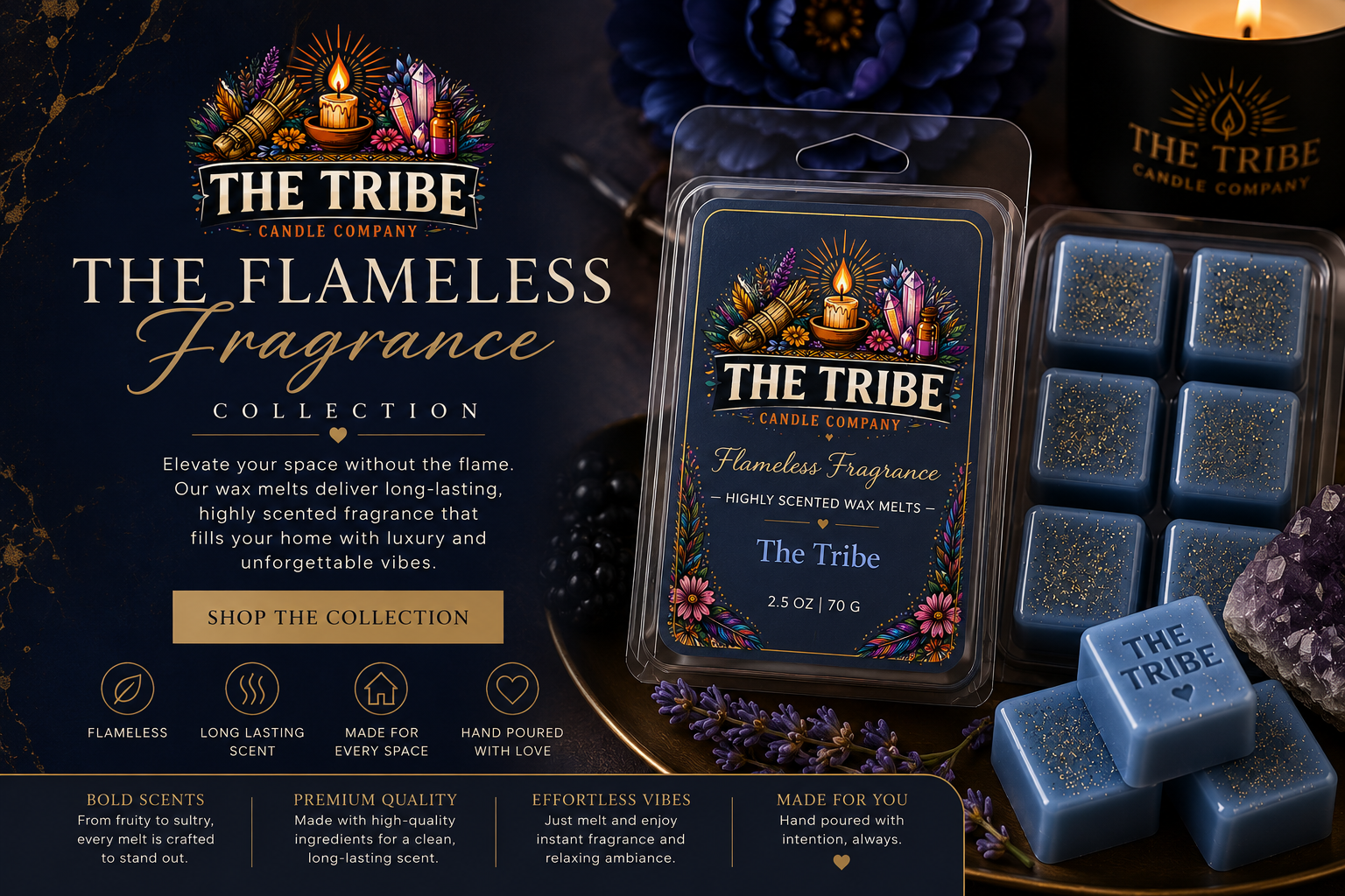 Flameless Fragrance Collection