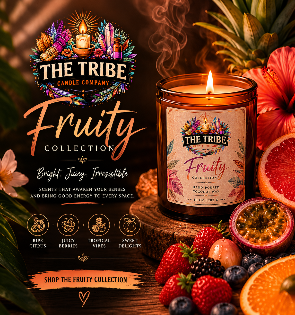 Fruity Collection