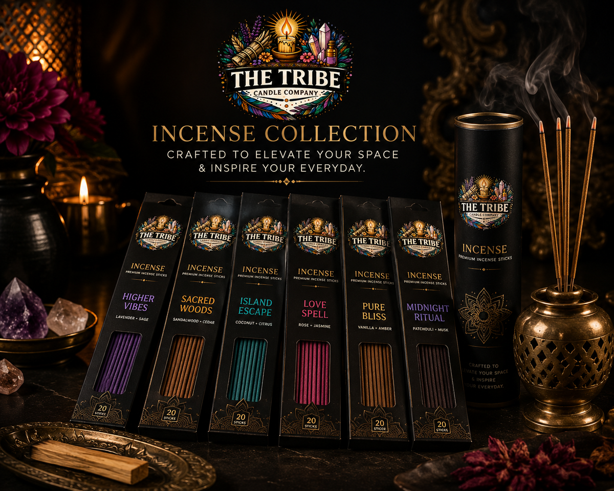 The Tribe Incense