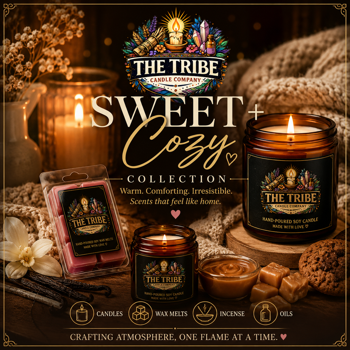Sweet & Cozy