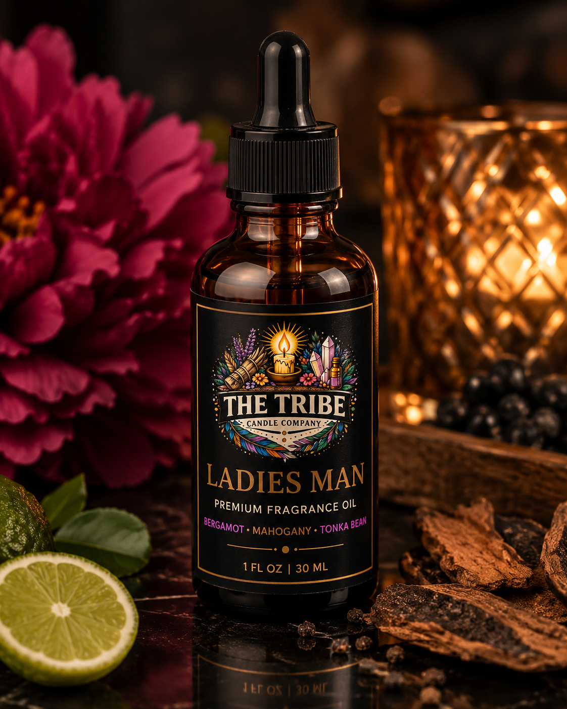 The Tribe Oils