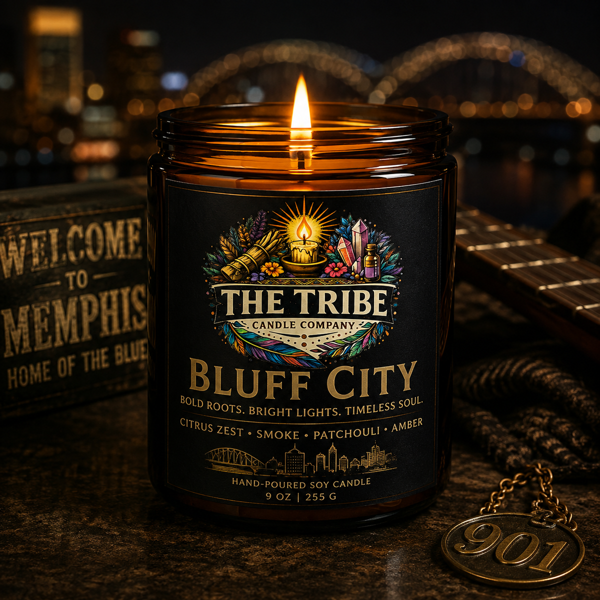 Bluff City