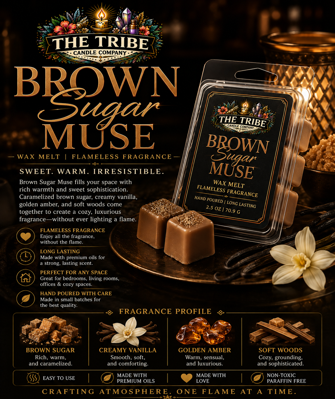 Brown Sugar Muse