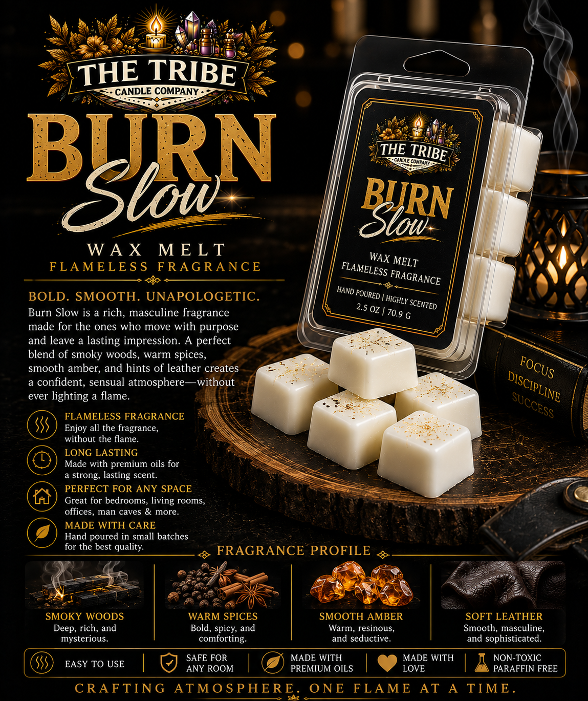 Burn Slow