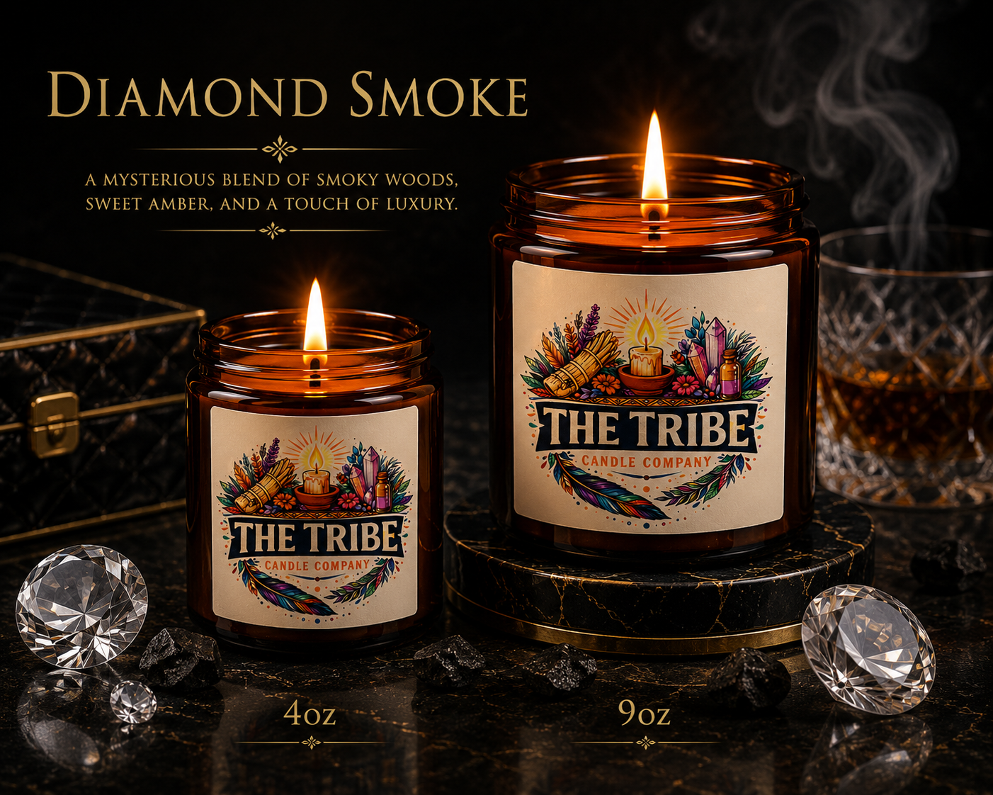 Diamond Smoke