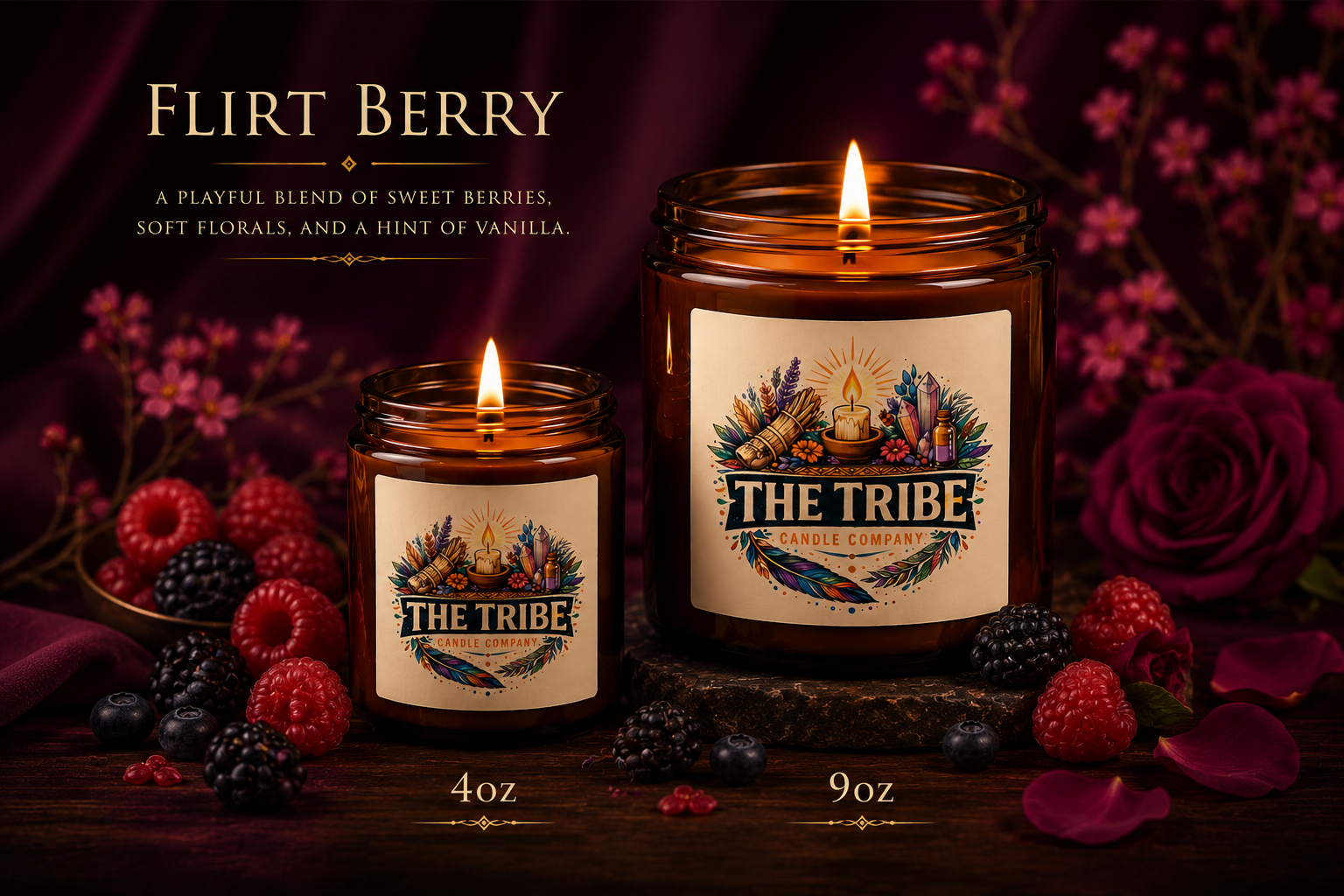 Flirt Berry