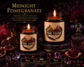 Midnight Pomegranate