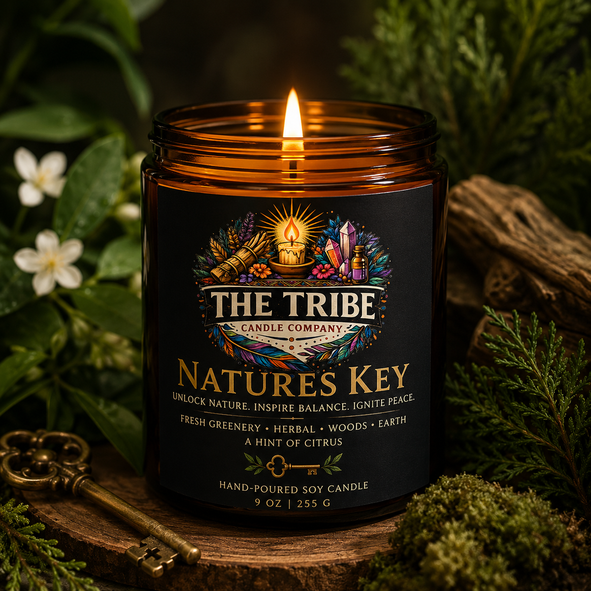 Natures Key