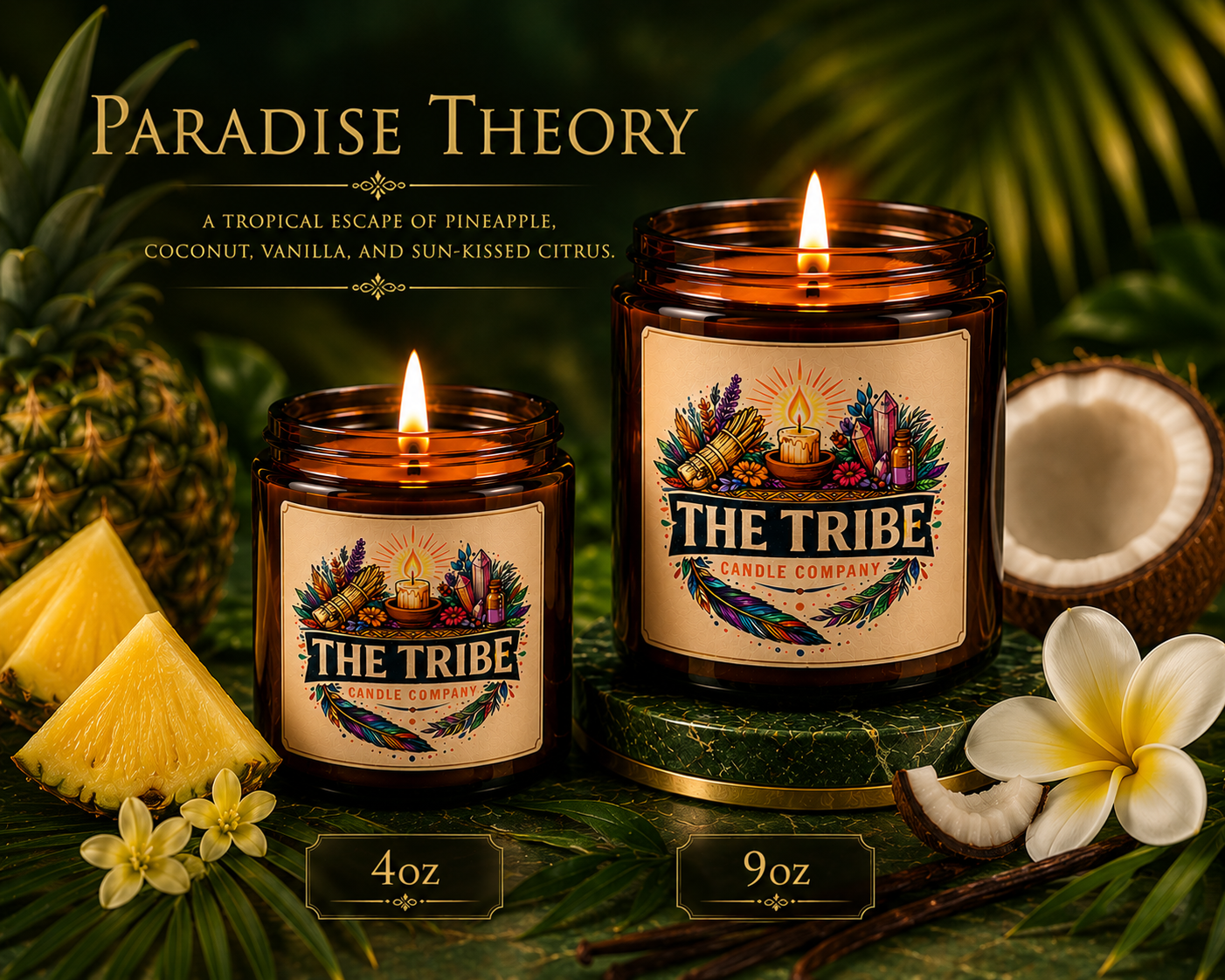 Paradise Theory