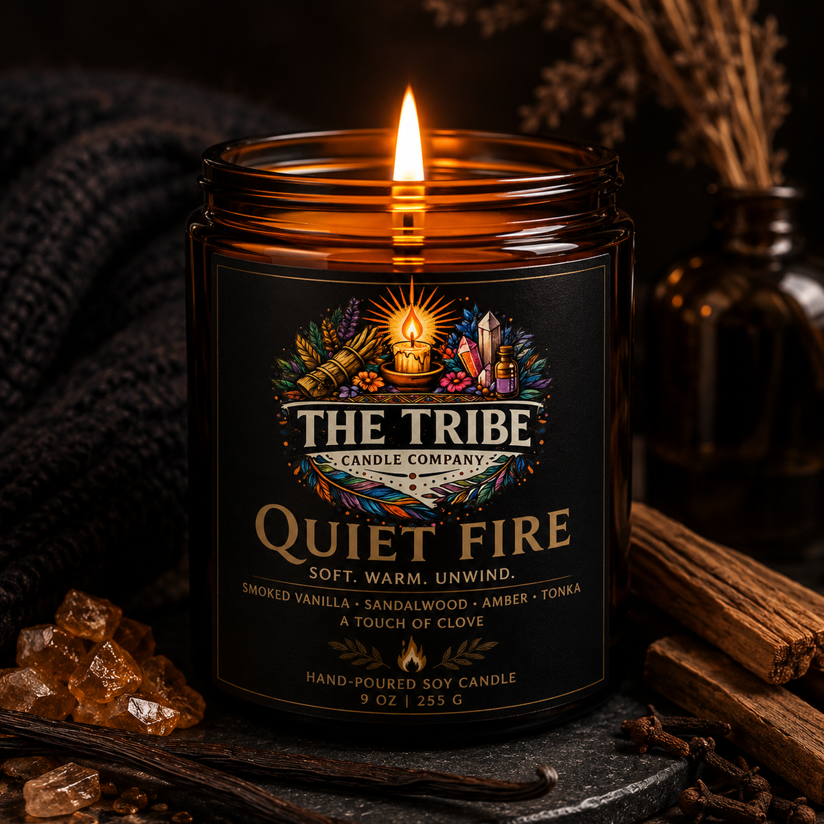 Quiet Fire