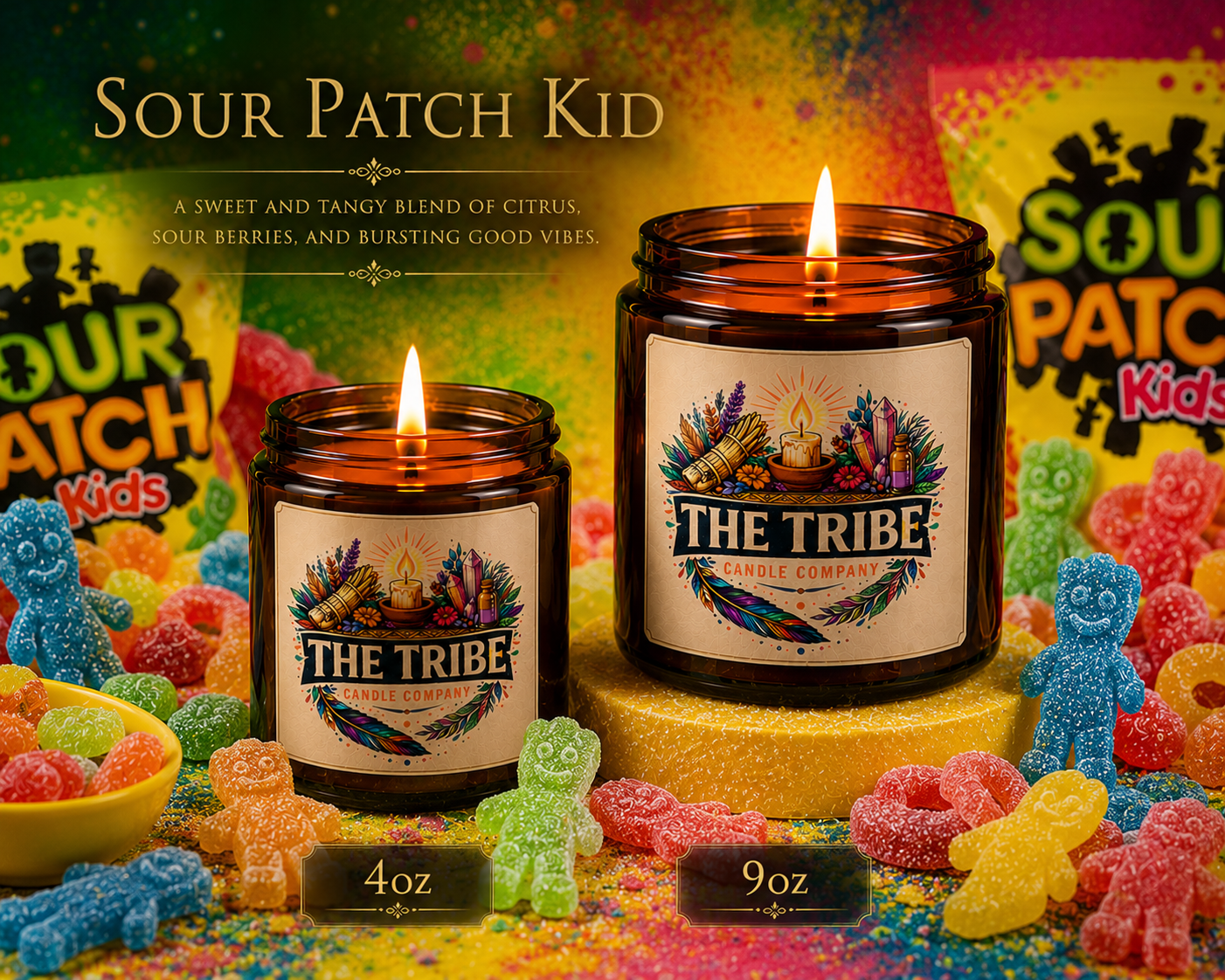 Sour Patch Kid
