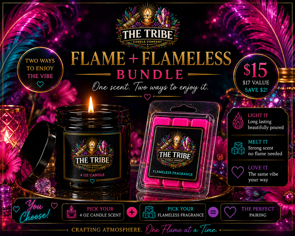 Flame + Fragrance